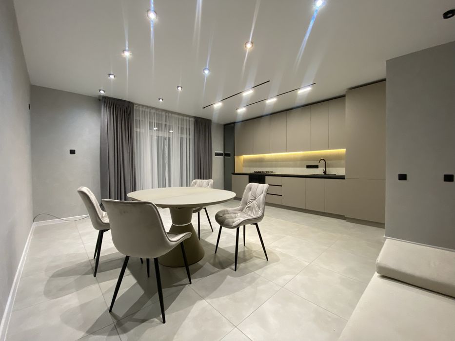 Таунхаус з ремонт 92м2