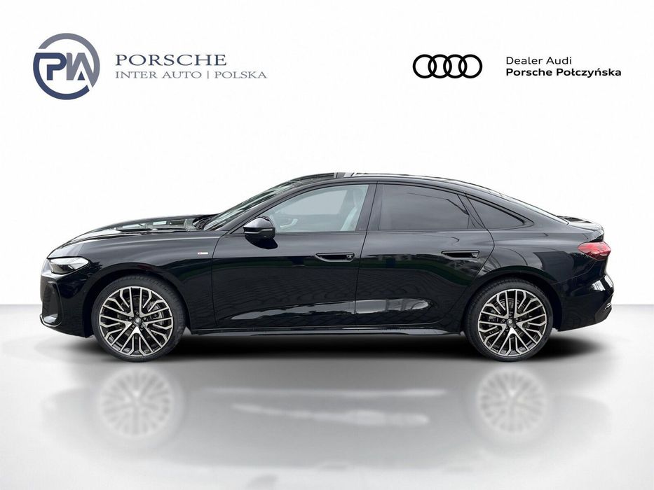 Audi A5 Limousine TFSI quattro 150(204) kW(KM) S tronic