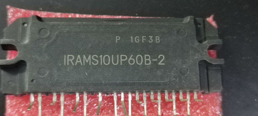 IRAMS10UP60B-2 Integrated Circuit64584914007041120