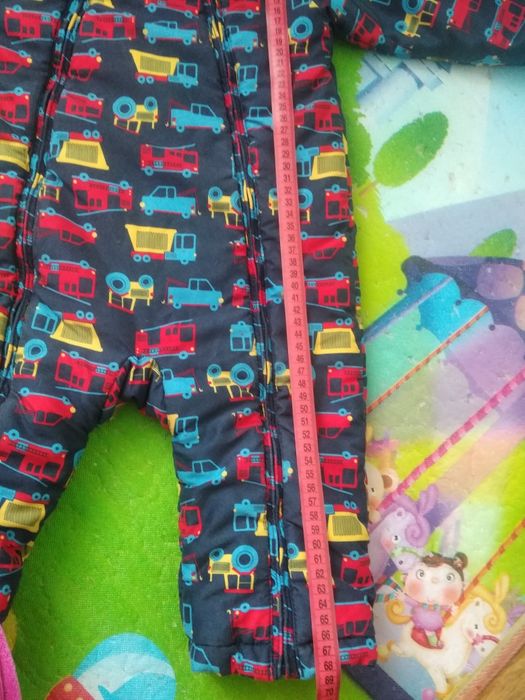 Демі комбез р.12-18мес.