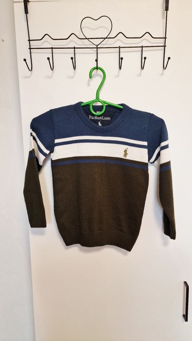 Polo Ralph Lauren sweter dziecięcy rozmiar 104-110