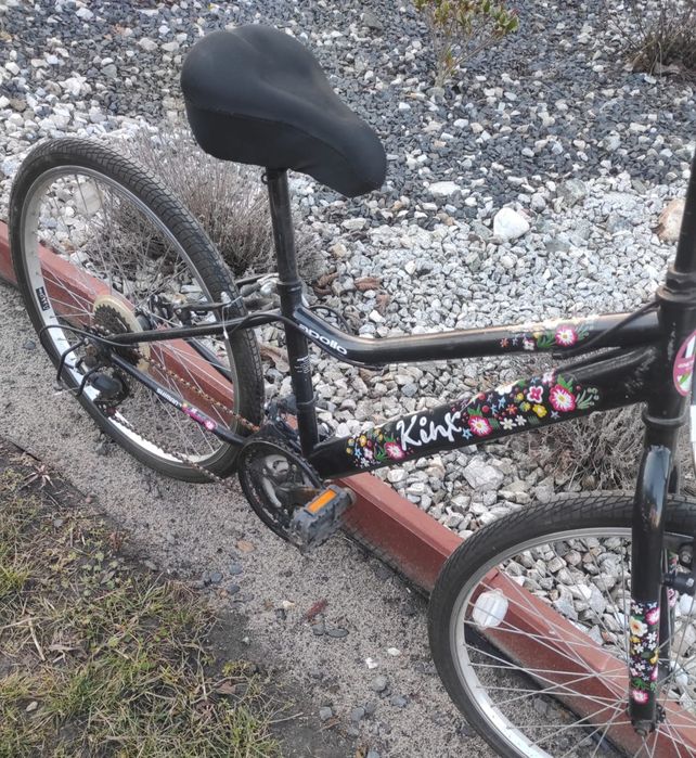 Sprzedam rower hybrydowy