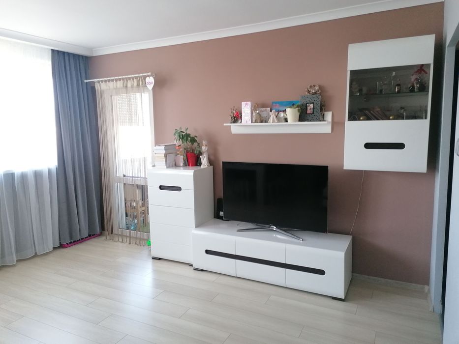 Wynajmę piękne mieszkanie z wyposażeniem 3 pokoje + balkon, blok z windą!