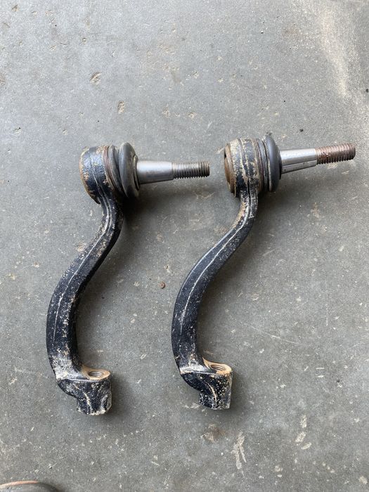 Наконечники Jaguar I-Pace б/у