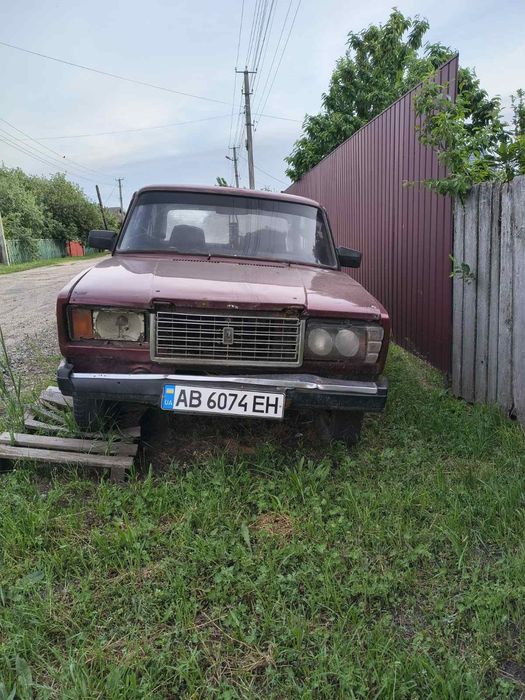 Ваз 2107 classic
