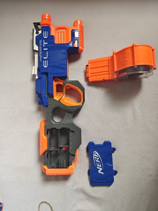 Nerf Elite Hyperfire