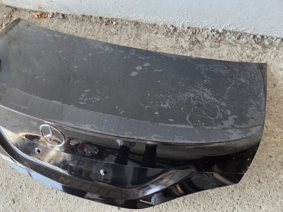 Tampa Mala mercedes CLA