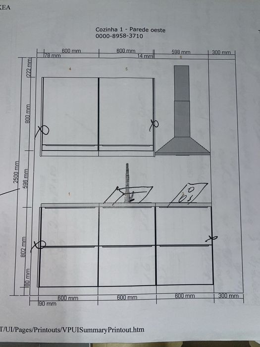 Cozinha completa ikea ringhult