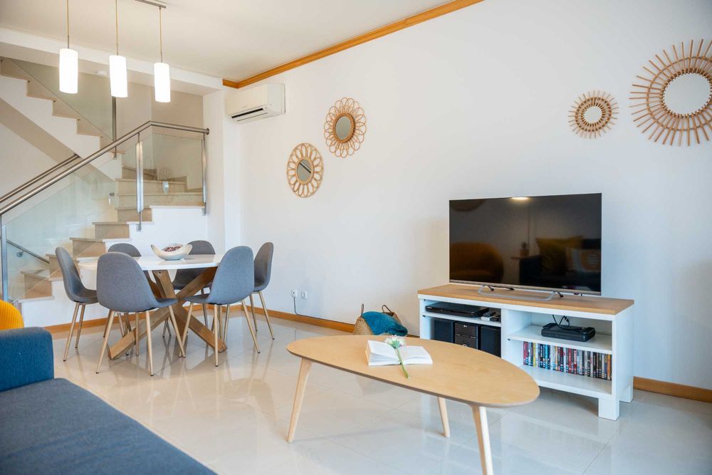 V2 Sunshine zona do Cerro de Águia Albufeira 3 minutos das praias