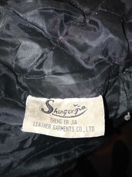 Куртка кожаная/Куртка шкіряна