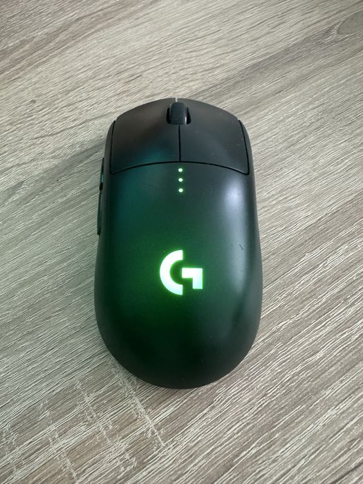 Мишка logitech G Pro 2 Lightspeed Wireless