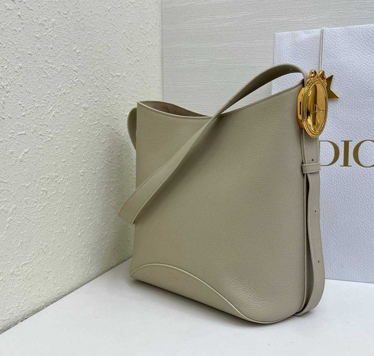Torba typu bucket Dior Medaillon