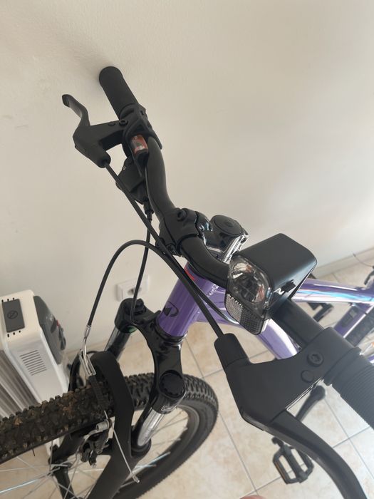 Bicicleta aro 26 nova