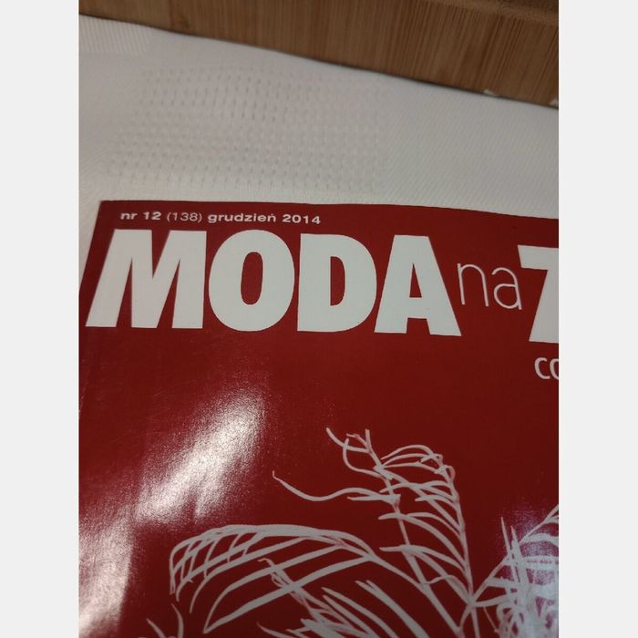 Moda na zdrowie. Nr.12/2014