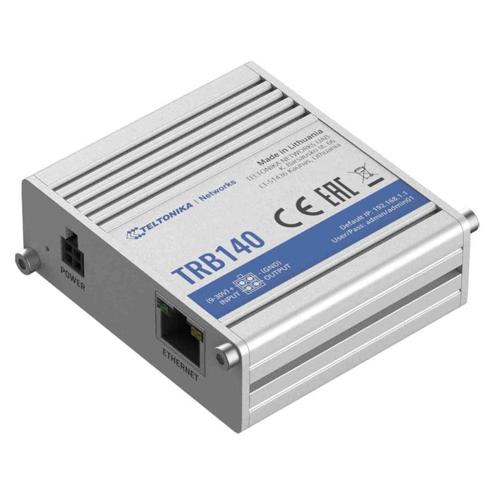 Teltonika TRB140 brama sieciowa LTE Ethernet Gateway
