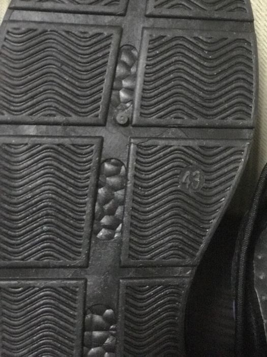 Мужские летние макасины