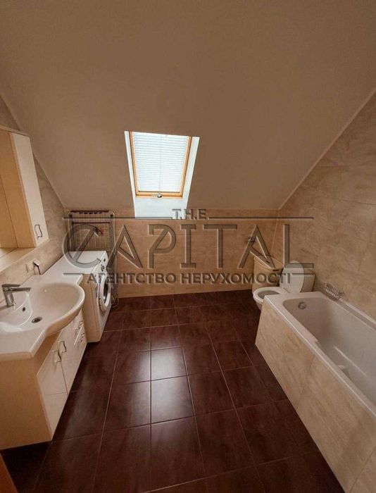 ОРЕНДА АВТОНОМНОГО БУДИНКУ 180 м² БІЛЯ ОЗЕРА | Бортничі | Гараж | Генератор | Сонячні панелі