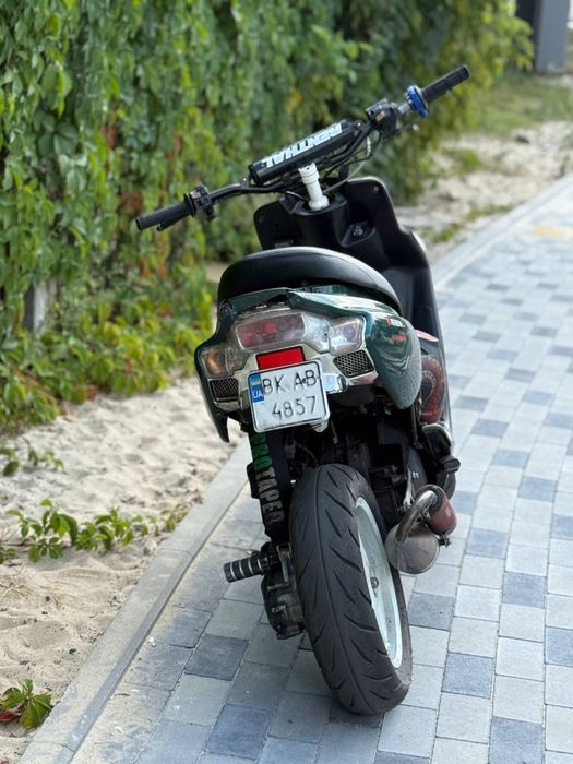 yamaha spy rocket (ne neos,aerox,slider,bws) с доками!!