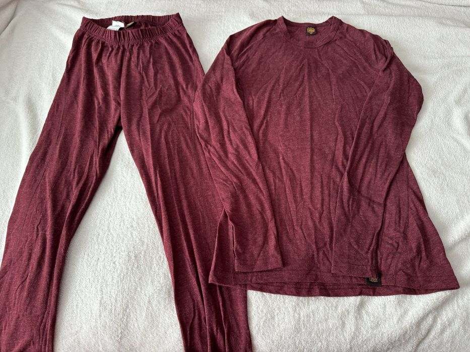 Комплект термобілизни Turbat xs