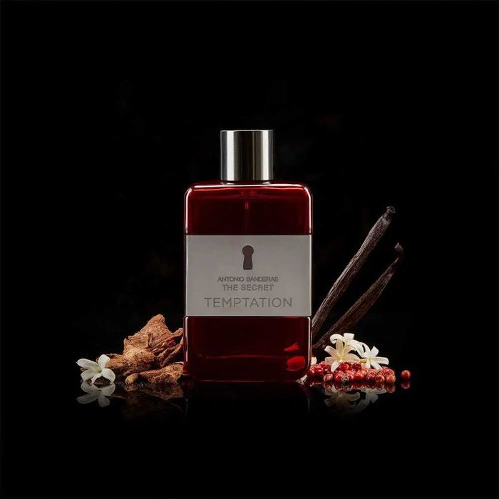 Antonio Banderas The Secret Temptation EDT 100 ml