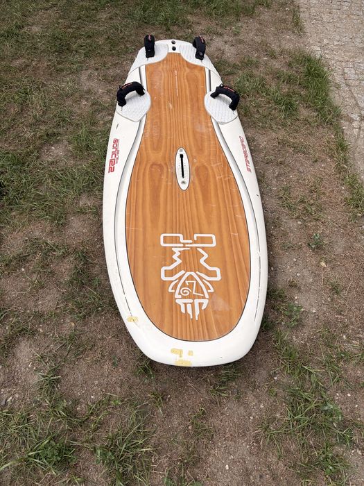 Starboard isonic 75 122L