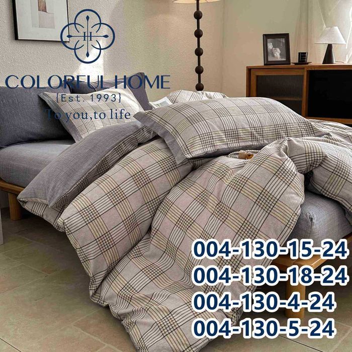 Постільна білизна ВАРЕНА Бавовна на ГУМЦІ