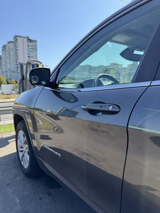 Jeep Cherokee Latitude Plus