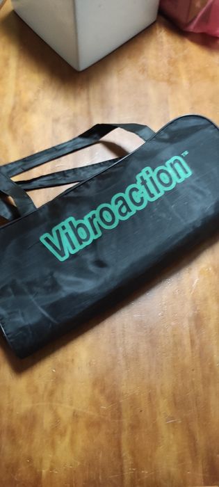 Aparelho vibratório Vibroaction