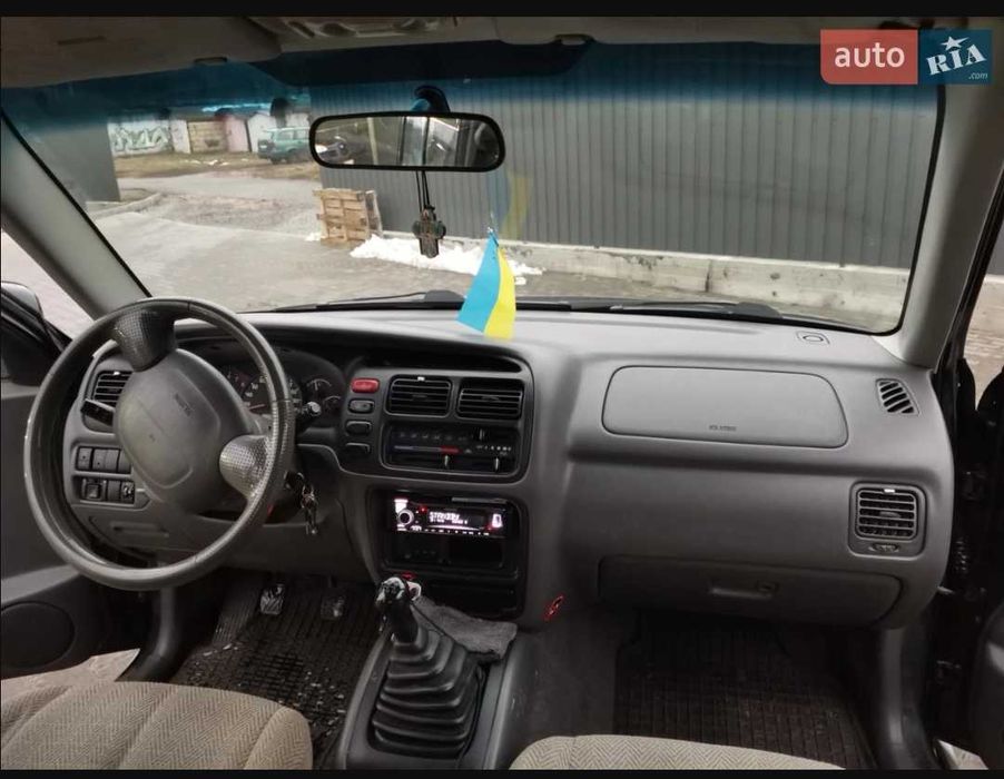 Suzuki Grand Vitara