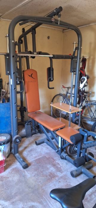 Máquina de Musculação Domyos