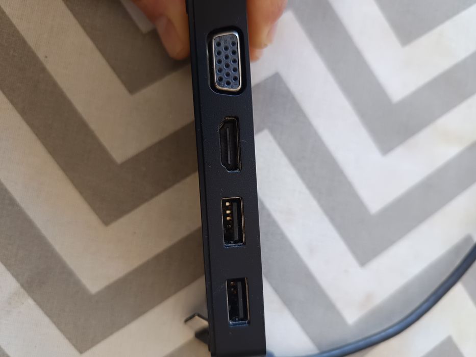 Hub HP USB-C travel Hub G2