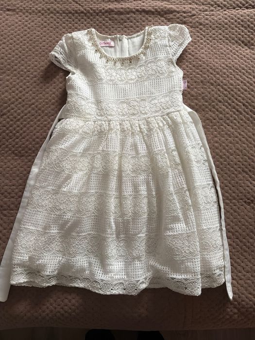 Гарні дитячі платтячка