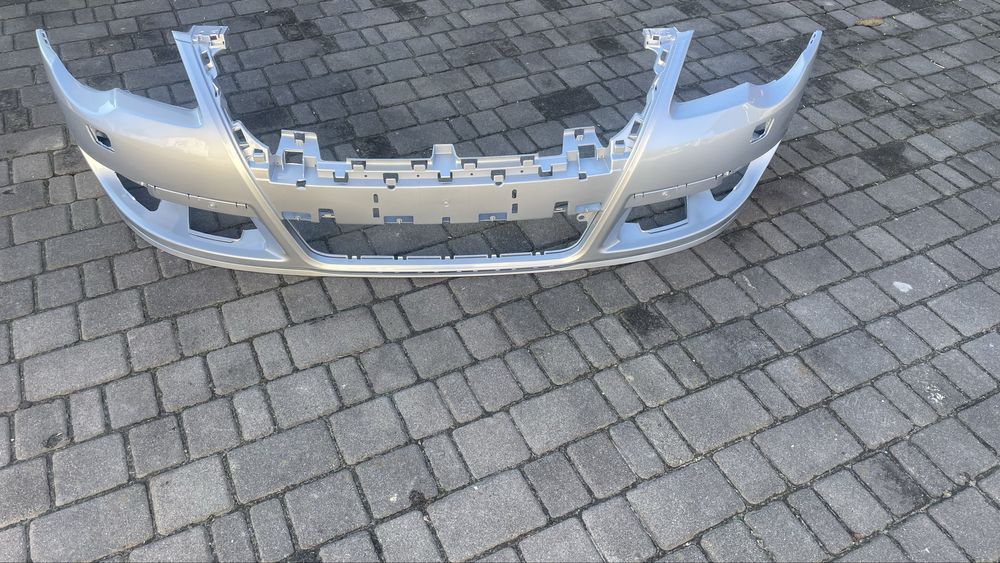 Бампер фольцваген passat b6