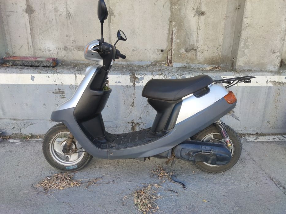 Yamaha Aprio Jog