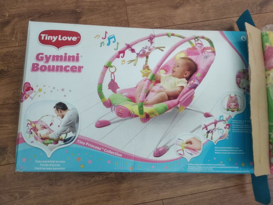 Шезлонг- кресло детское  Tiny love, под восстановление