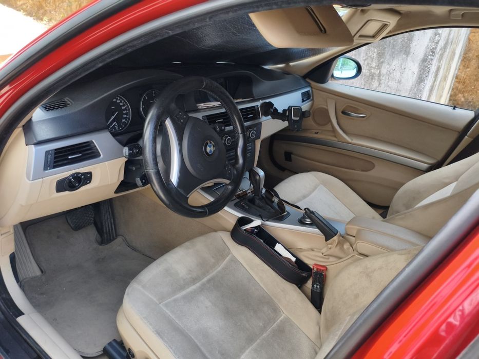 Carrinha BMW E91 320d