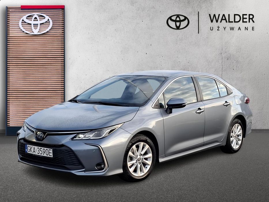 Toyota Corolla Toyota Corolla 1.8 Hybrid COMFORT|Tech Leasing | Kredyt 50/50