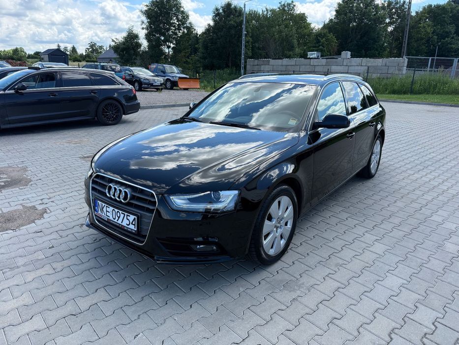 Audi A4 Avant