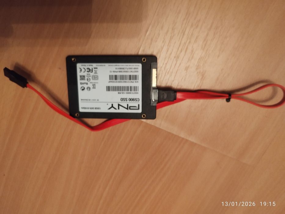 Disco Sata III 120GB