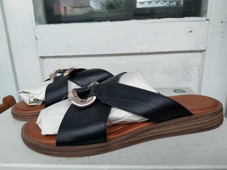 Продам шльопанці (босоніжки) жіночі Туреччина.