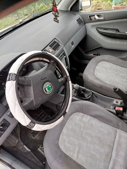 Skoda Fabia 1.4 mpi