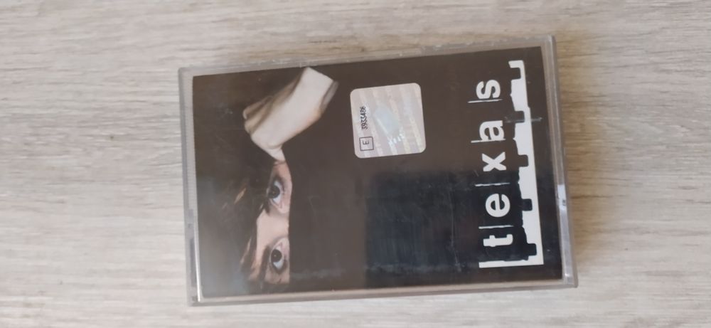 Kaseta magnetofonowa Texas