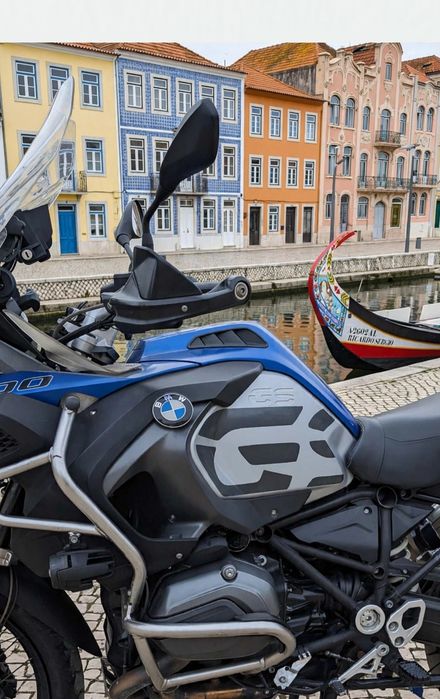 BMW 1200 GSA de 2014