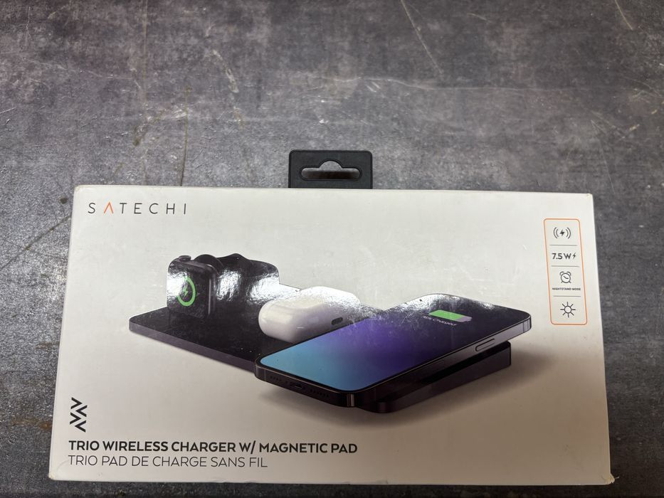 Ladowarka 3w1 i phone