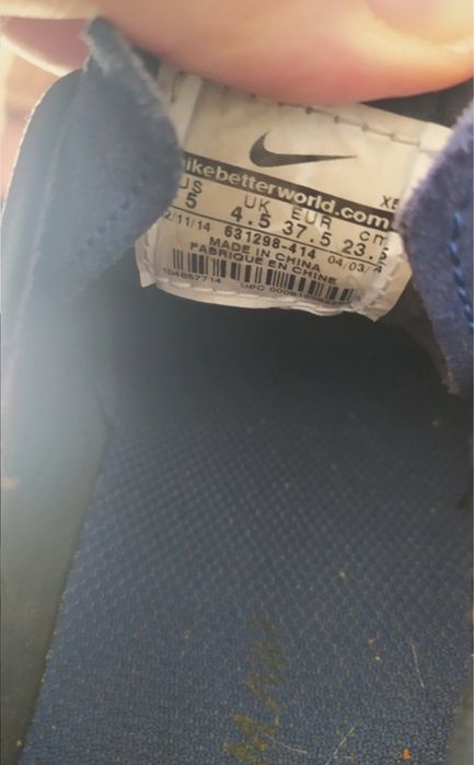 Trampki damskie Nike SB Stefan Janoski buty sportowe