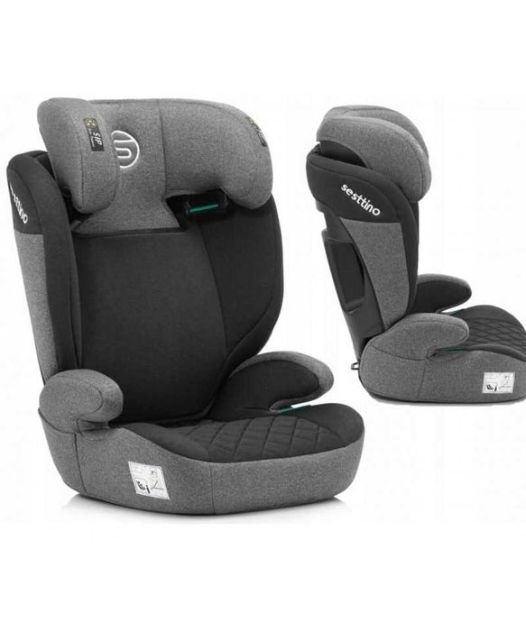 Fotelik samochodowy Sesttino Armor I-Size 15-36 kg