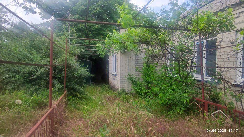 Дом в селе Беленькое