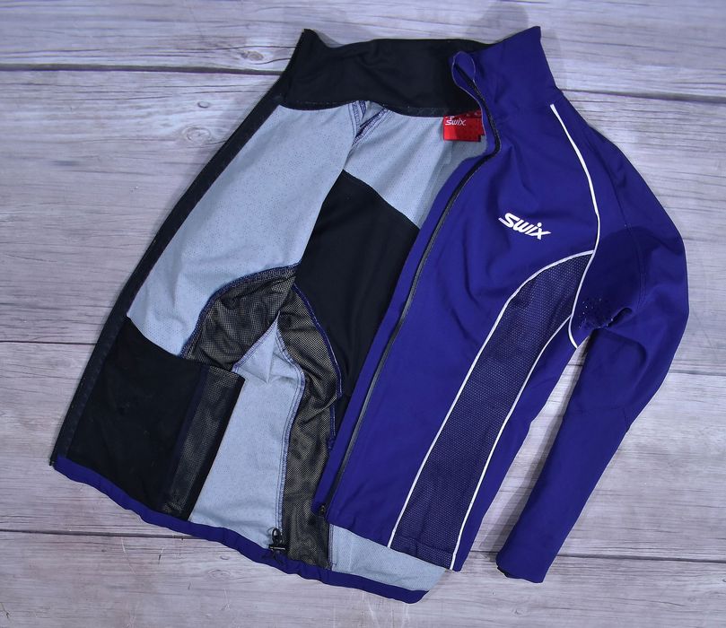 Swix Damska Kurtka Biegowa Softshell Skitour / M