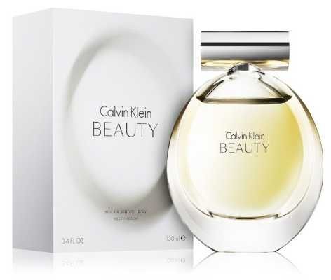 Perfumy Damskie CALVIN KLEIN BEAUTY 100ml woda perfumowana EDP