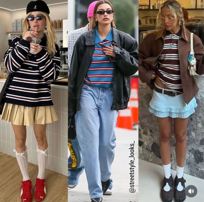 Поло стильне тренд сезону